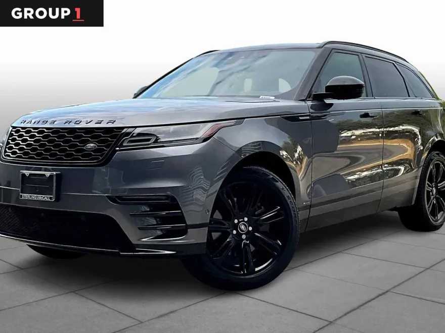 2018 Land Rover Range Rover Velar R-Dynamic SE photo 1