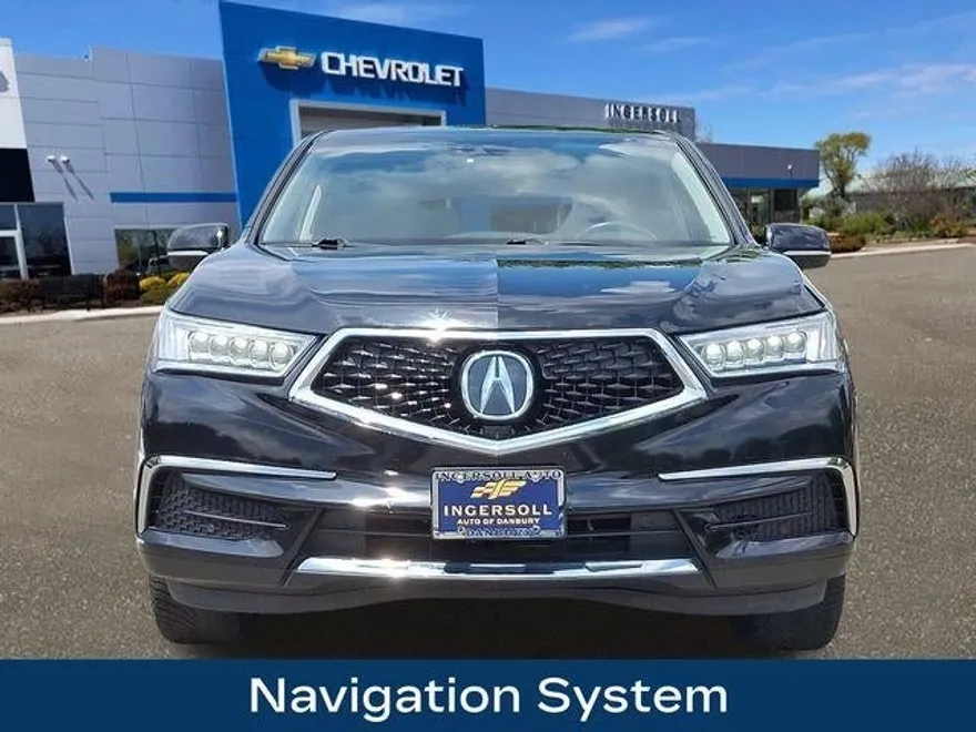 2017 Acura MDX SH-AWD Technology photo 1