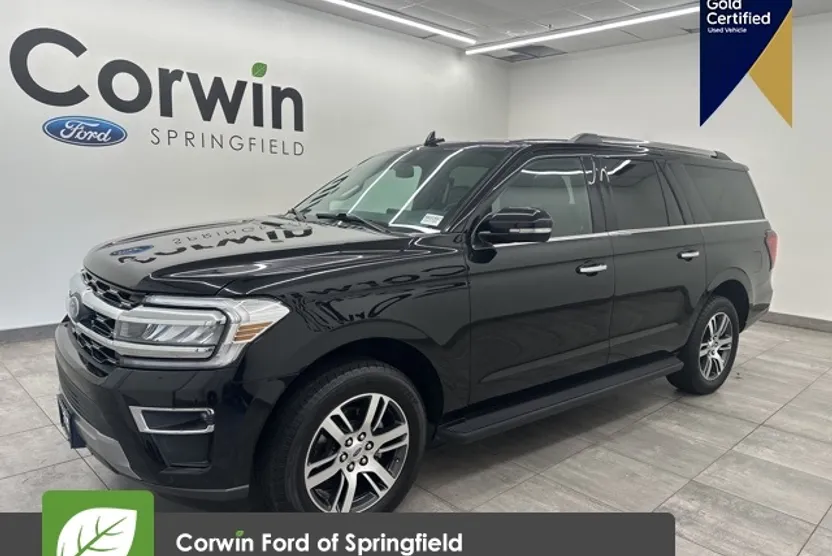2024 Ford Expedition MAX Limited photo 1