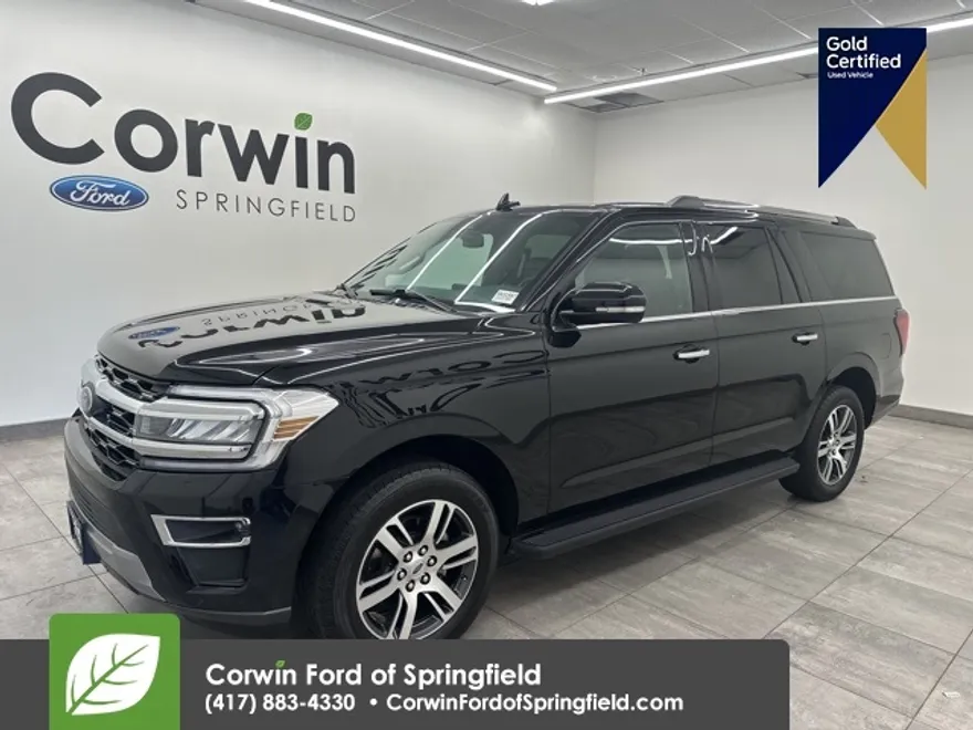 2024 Ford Expedition MAX Limited photo 1