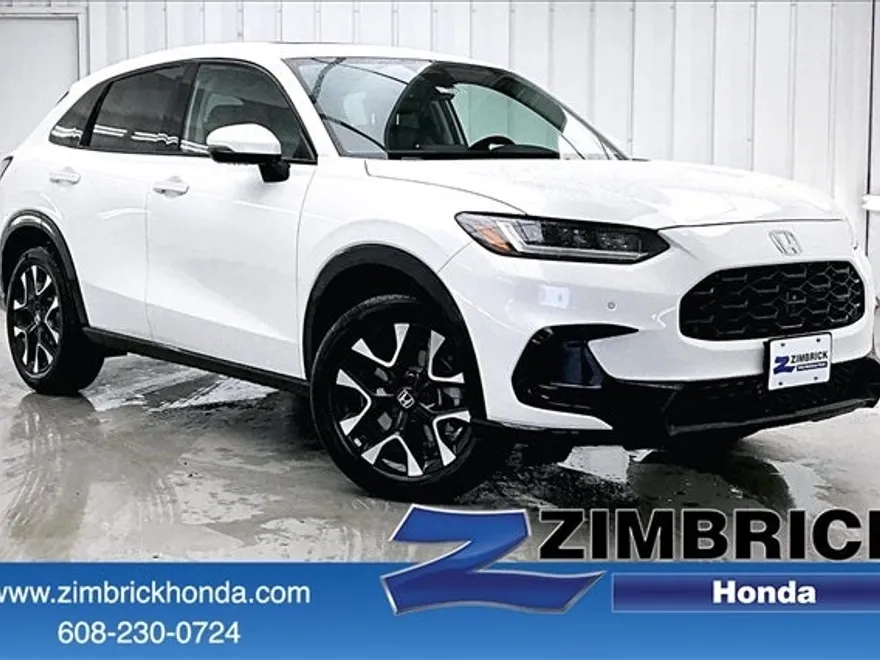 2026 Honda HR-V EX-L photo 1