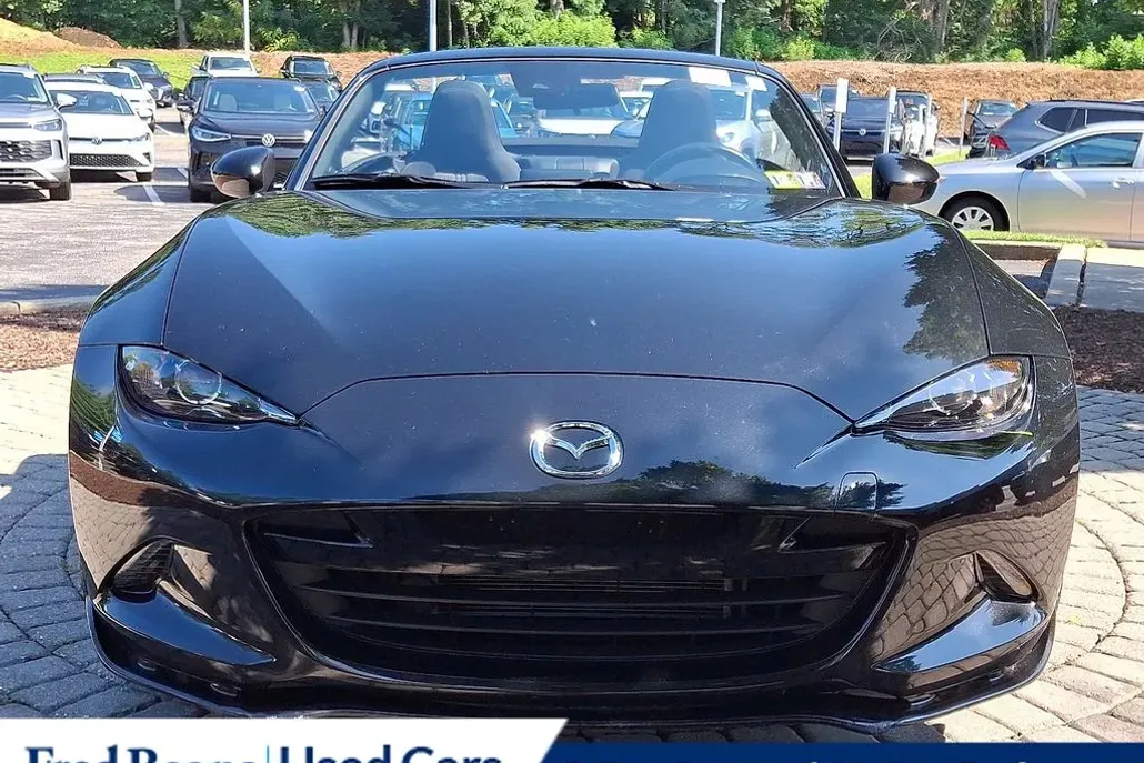 2020 Mazda MX-5 Miata Miata photo 1