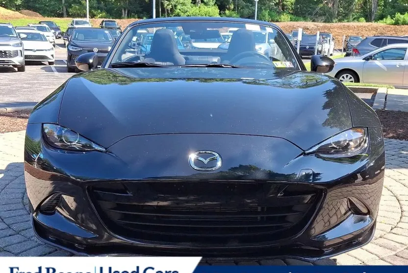 2020 Mazda MX-5 Miata Miata photo 1