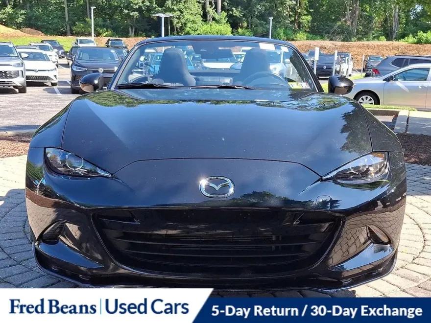 2020 Mazda MX-5 Miata Miata photo 1