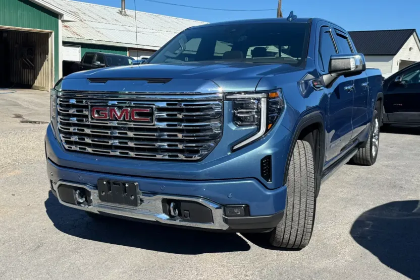 2024 Gmc Sierra 1500 Denali photo 1