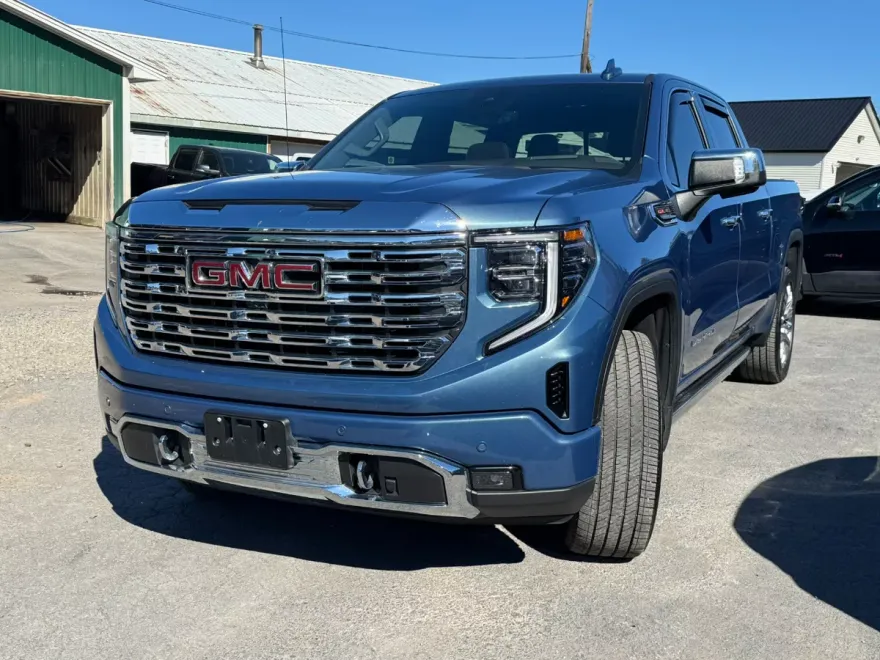 2024 Gmc Sierra 1500 Denali photo 1