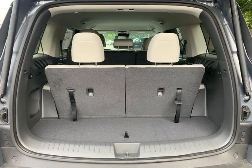 2025 Hyundai Santa Fe SEL photo 1
