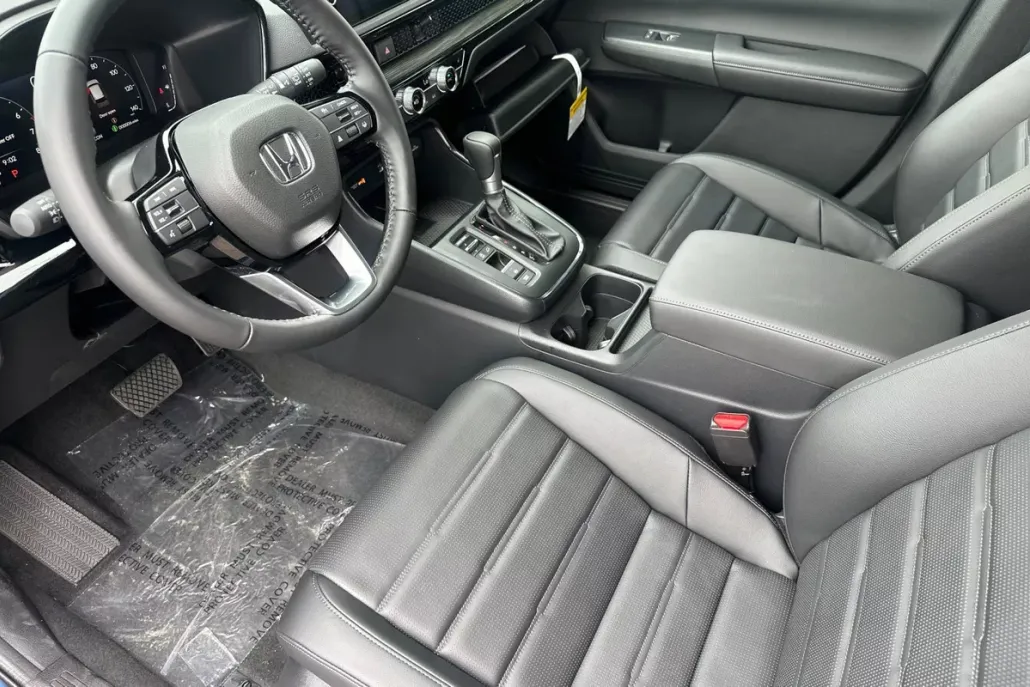 2026 Honda CR-V EX-L photo 1