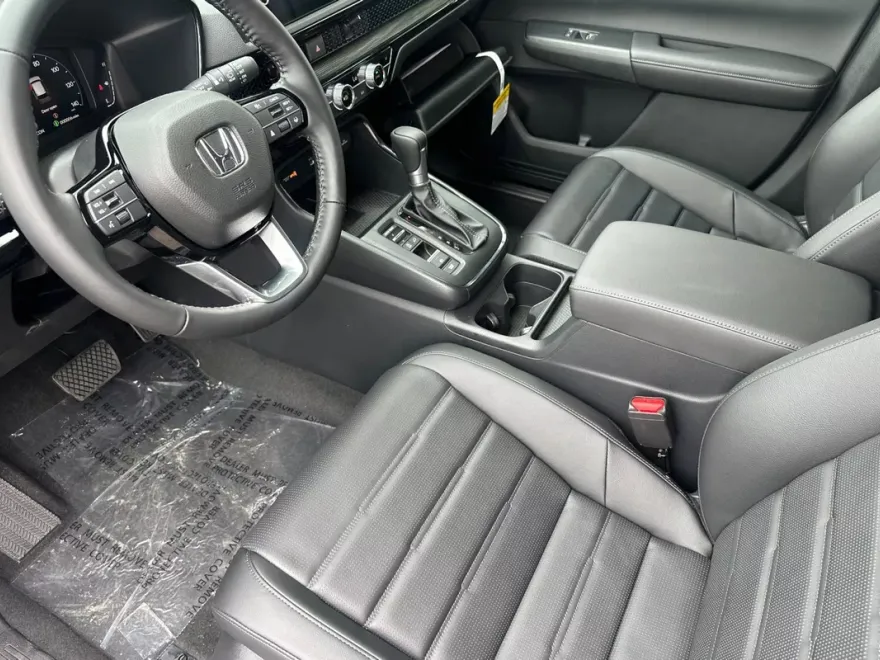 2026 Honda CR-V EX-L photo 1