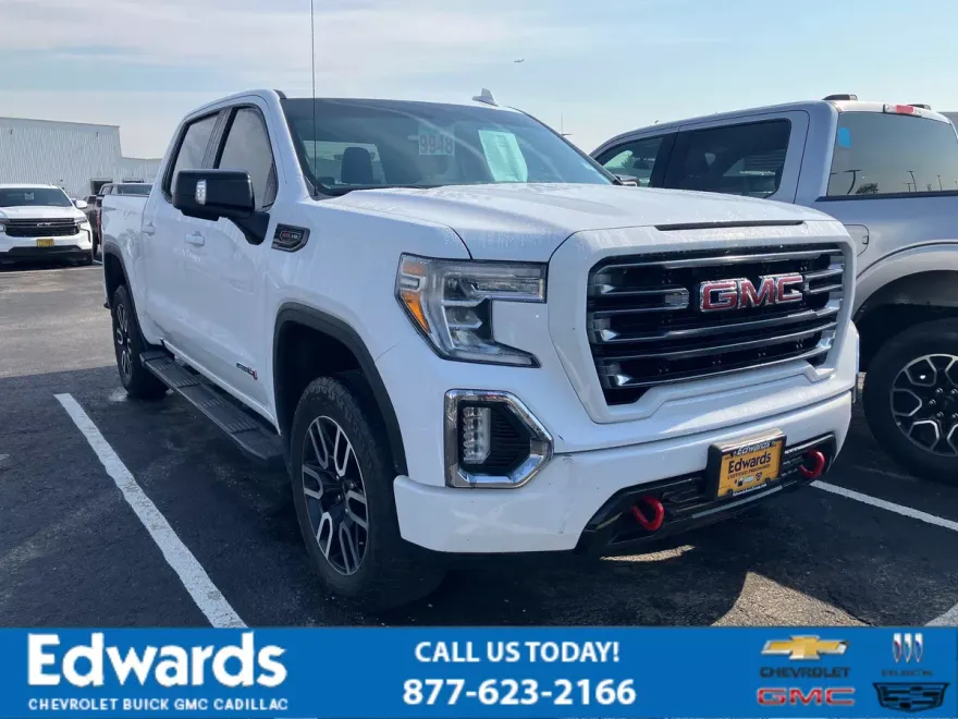 2021 Gmc Sierra 1500 AT4 photo 1