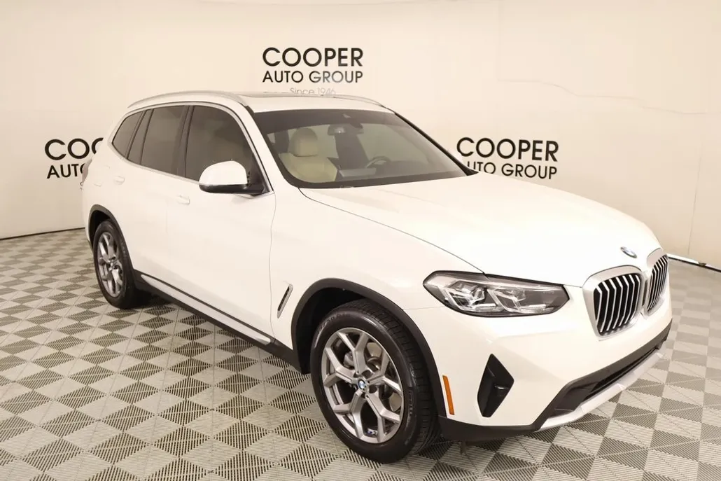 2024 Bmw X3 sDrive30i photo 1
