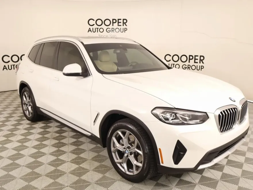 2024 Bmw X3 sDrive30i photo 1