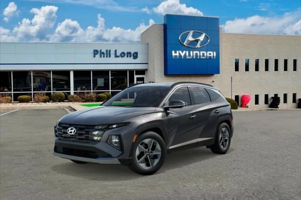 2025 Hyundai Tucson SEL Convenience photo 1