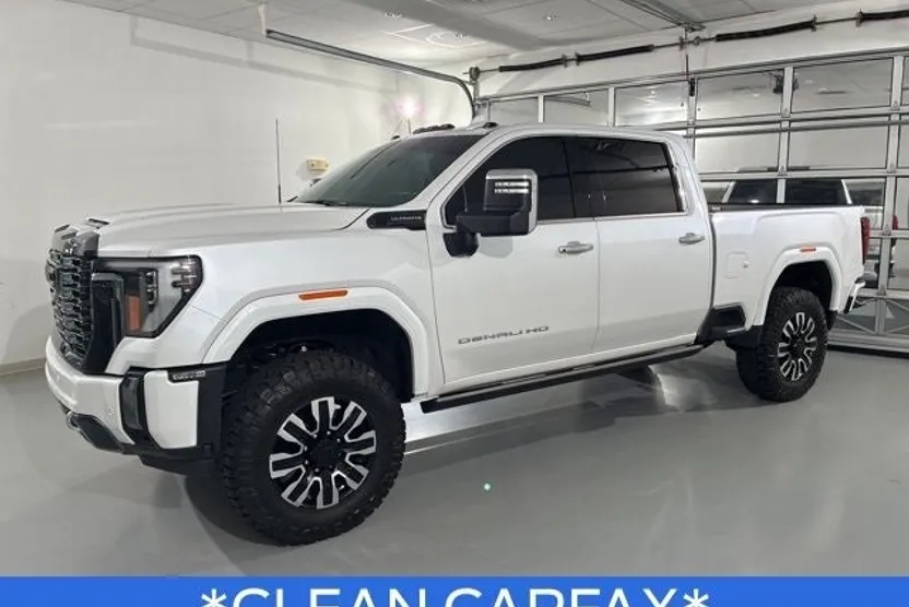 2024 Gmc Sierra HD Denali Ultimate photo 1