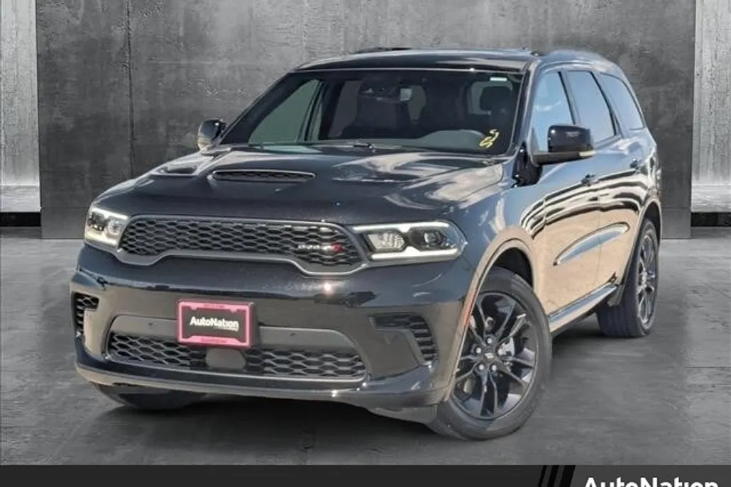 2025 Dodge Durango R/T Premium photo 1