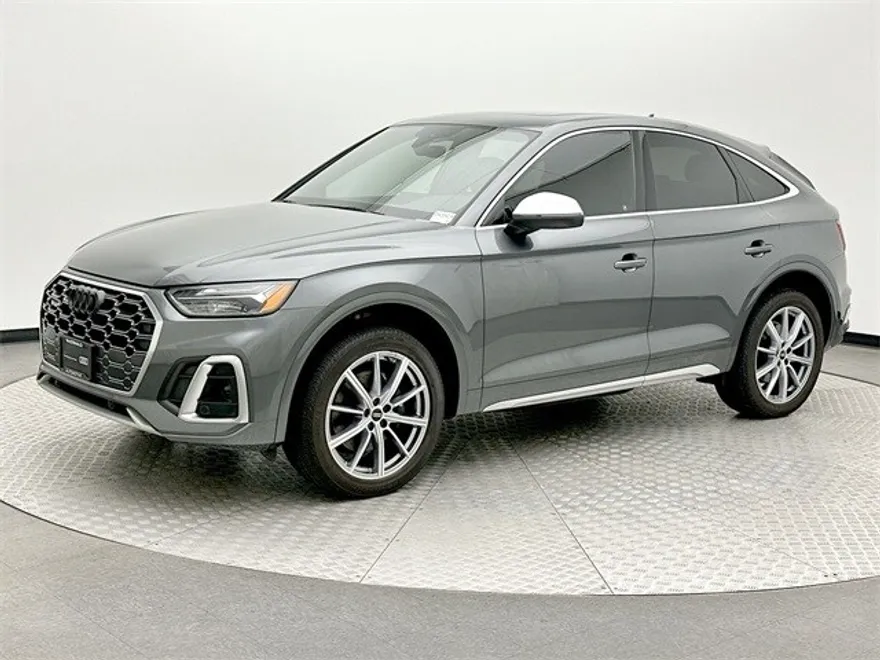 2022 Audi SQ5 Premium photo 1