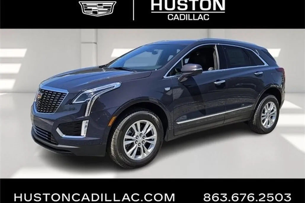 2025 Cadillac XT5 Luxury photo 1