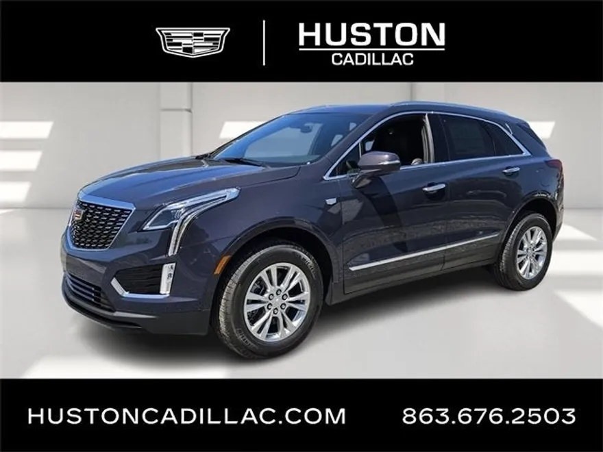 2025 Cadillac XT5 Luxury photo 1
