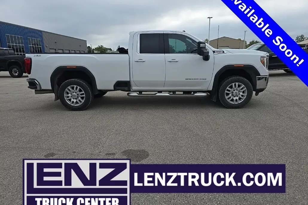 2022 Gmc Sierra HD SLE photo 1