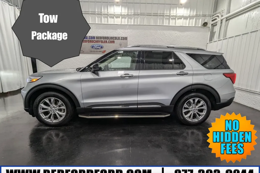 2023 Ford Explorer Limited photo 1