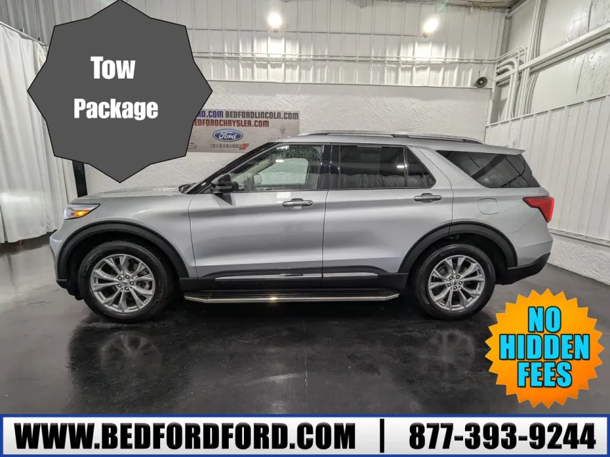 2023 Ford Explorer Limited photo 1