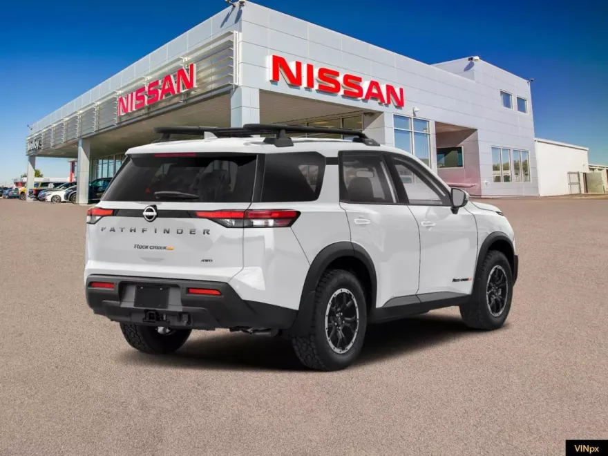 2025 Nissan Pathfinder Rock Creek photo 1
