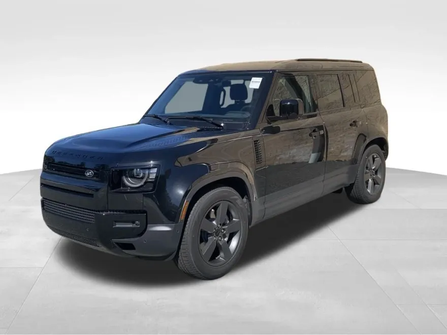2026 Land Rover Defender 110 S photo 1