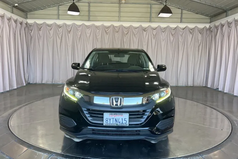 2022 Honda HR-V LX 2WD photo 1