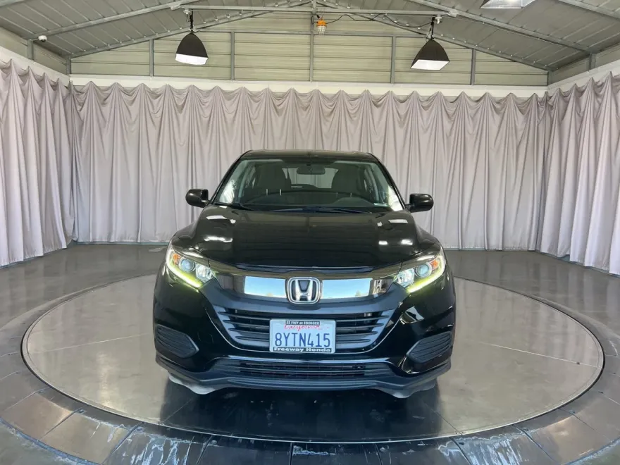 2022 Honda HR-V LX 2WD photo 1