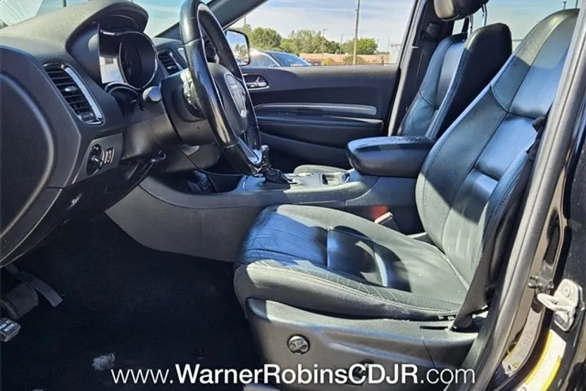 2019 Dodge Durango GT photo 1