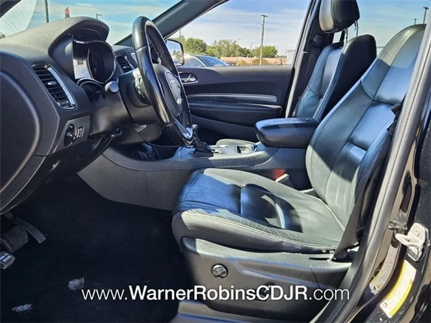 2019 Dodge Durango GT photo 1