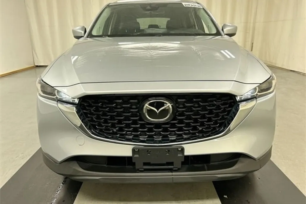 2022 Mazda CX-5 2.5 Select photo 1