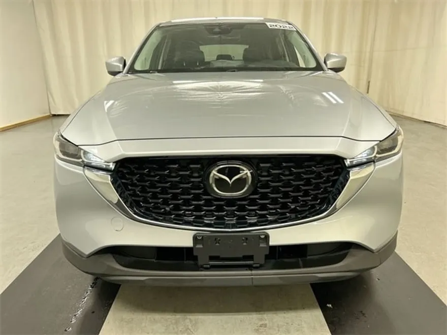2022 Mazda CX-5 2.5 Select photo 1
