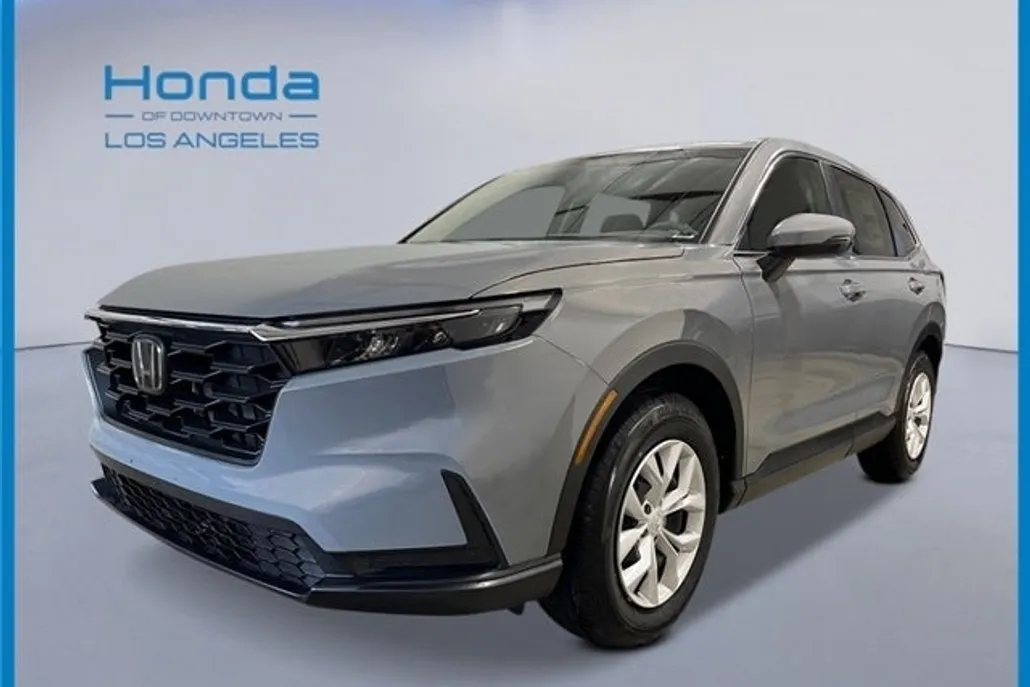2025 Honda CR-V LX photo 1
