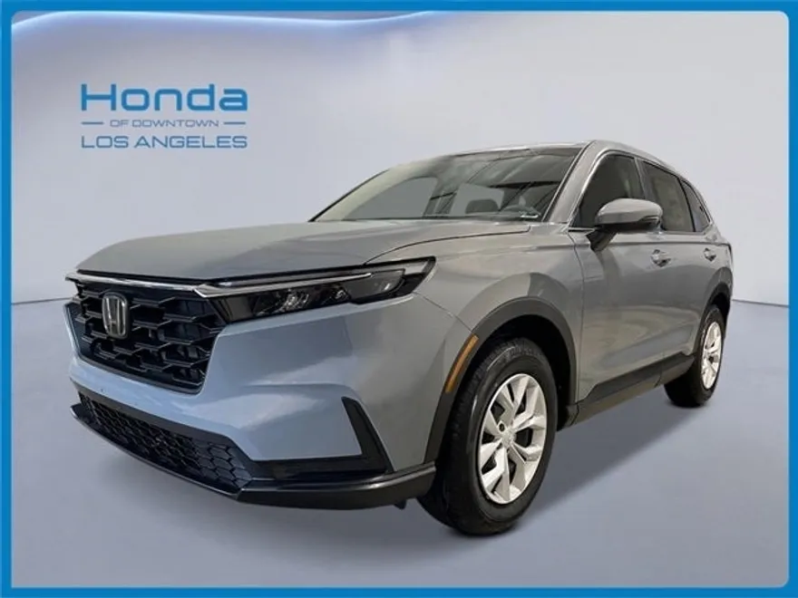 2025 Honda CR-V LX photo 1