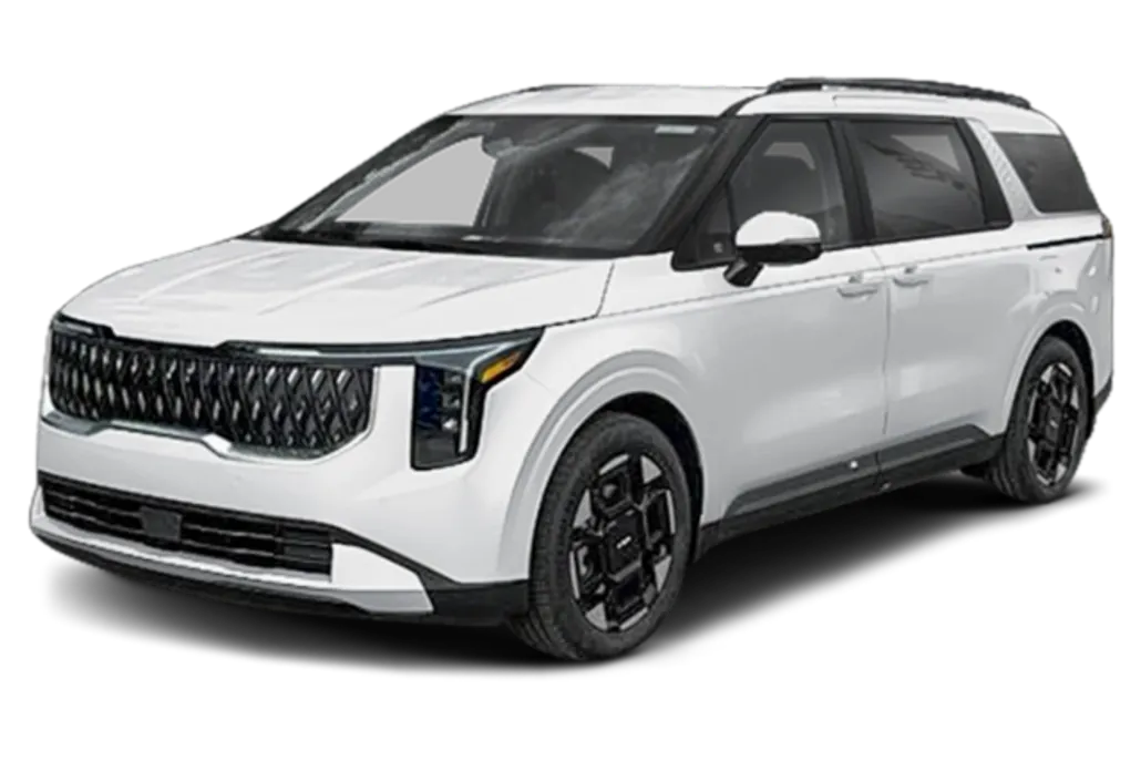 2025 Kia Carnival EX photo 1