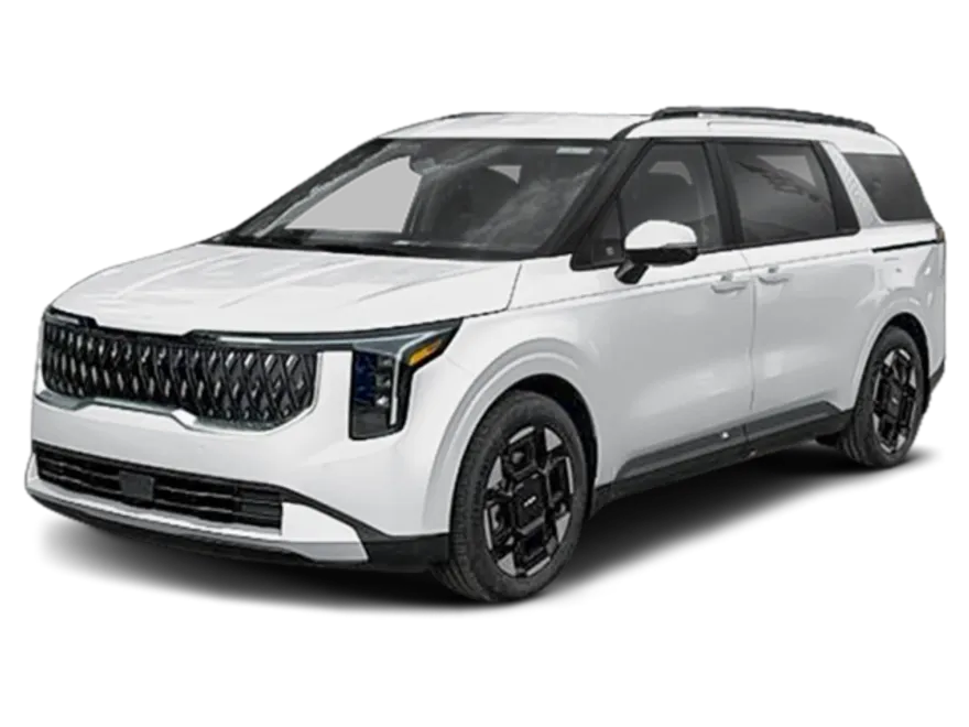 2025 Kia Carnival EX photo 1