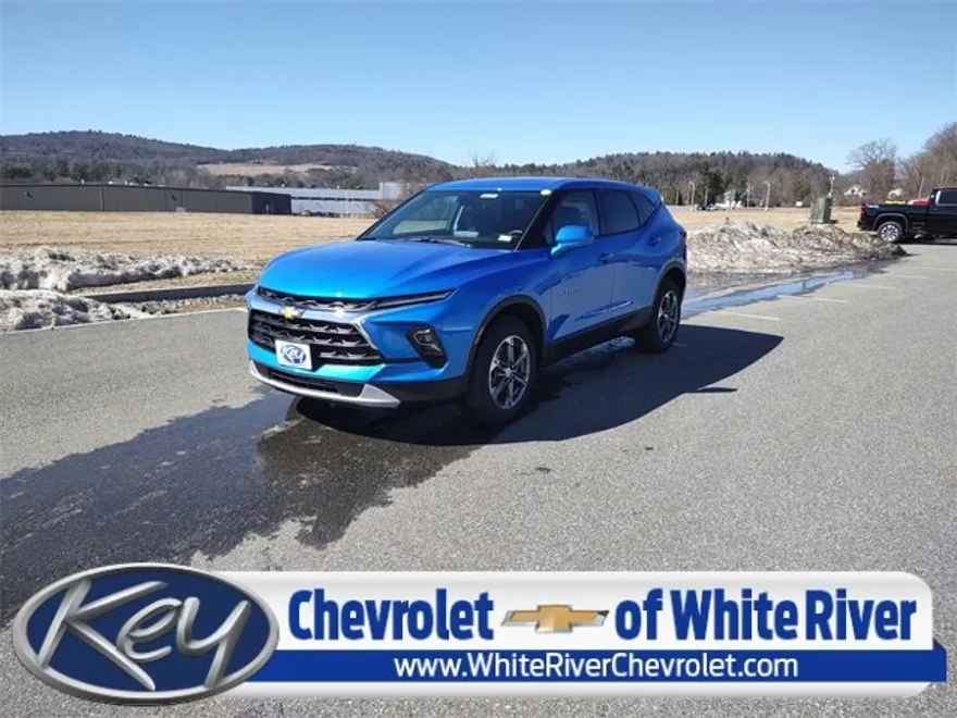 2025 Chevrolet Blazer 2LT photo 1