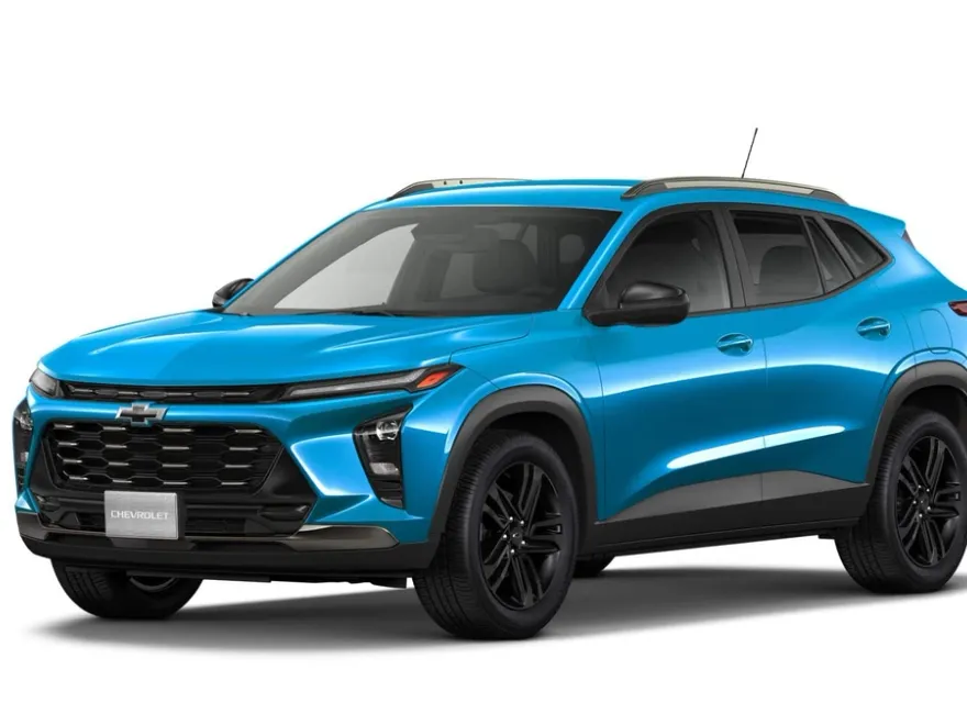 2026 Chevrolet Trax ACTIV photo 1