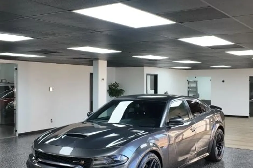 2020 Dodge Charger Scat Pack photo 1