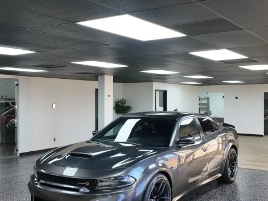 2020 Dodge Charger Scat Pack photo 1