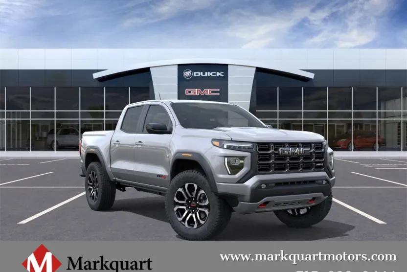 2026 Gmc Canyon AT4 photo 1