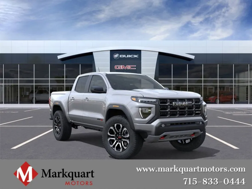 2026 Gmc Canyon AT4 photo 1