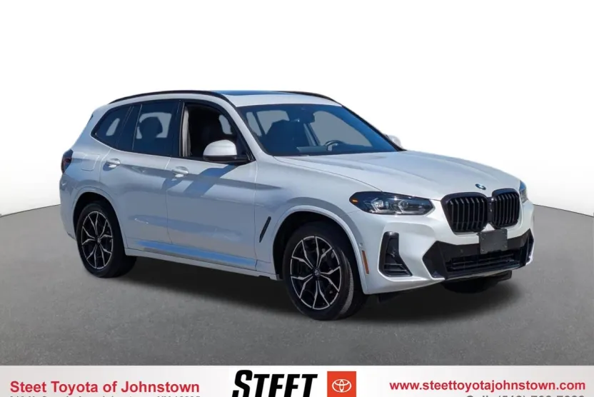 2023 Bmw X3 xDrive30i photo 1