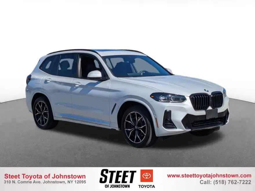 2023 Bmw X3 xDrive30i photo 1