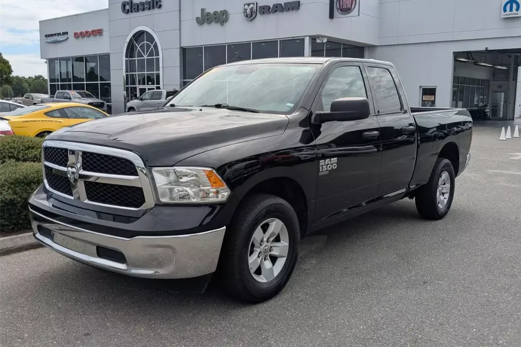 2024 Ram 1500 Classic SLT photo 1