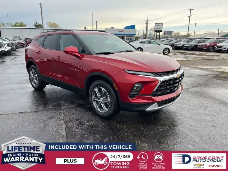 2025 Chevrolet Blazer 2LT photo 1