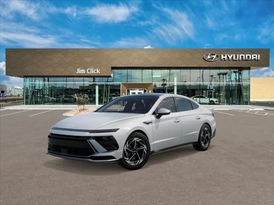 2025 Hyundai Sonata SEL Convenience photo 1