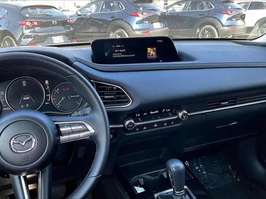 2022 Mazda CX-30 2.5 S Carbon photo 1