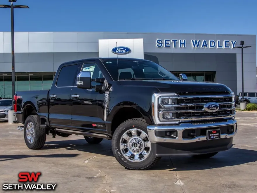 2025 Ford F-250 photo 1